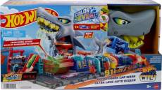 Автомийка Hot Wheels City Ultra Shark