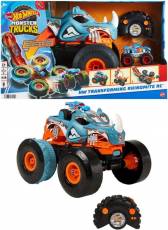 Монстр трак-трансформер Hot Wheels Monster Trucks Rh..