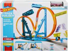 Трек Hot Wheels Builder Unlimited Infinity Loop Kit