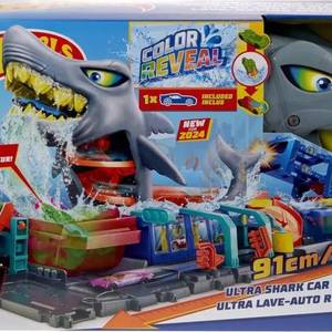 Автомийка Hot Wheels City Ultra Shark