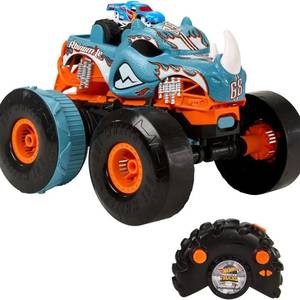 Монстр трак-трансформер Hot Wheels Monster Trucks Rhinomite RC