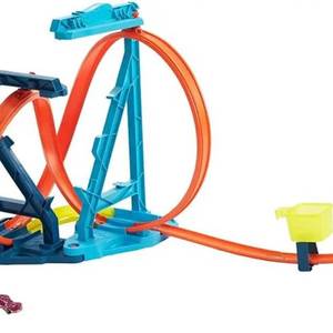 Трек Hot Wheels Builder Unlimited Infinity Loop Kit