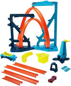 Трек Hot Wheels Builder Unlimited Infinity Loop Kit