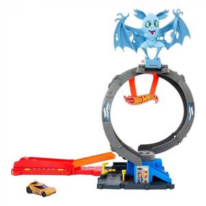 Набір Hot Wheels Bat Loop Attack